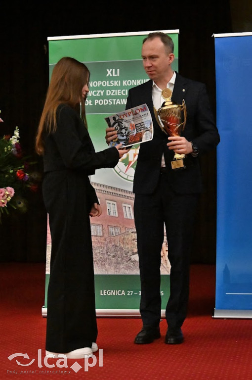 Finał Ogólnopolskiego Konkursu Krasomówczego