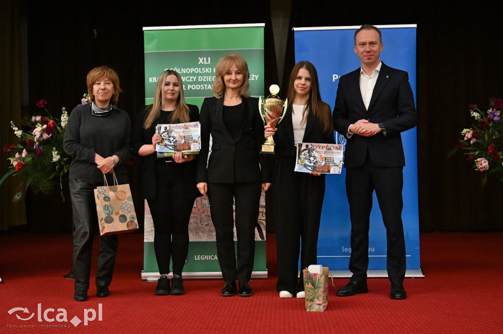 Finał Ogólnopolskiego Konkursu Krasomówczego