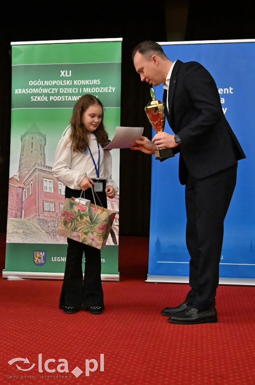 Finał Ogólnopolskiego Konkursu Krasomówczego
