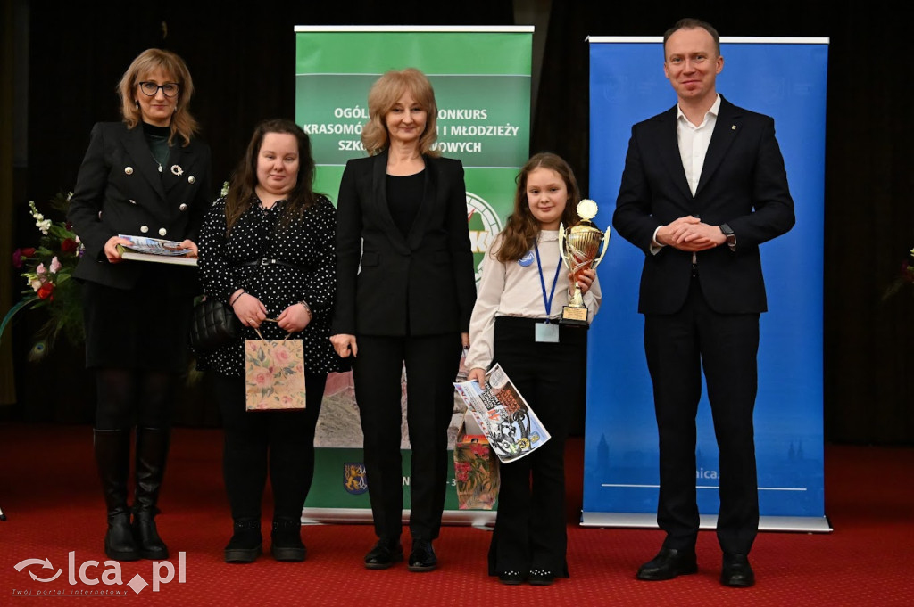 Finał Ogólnopolskiego Konkursu Krasomówczego
