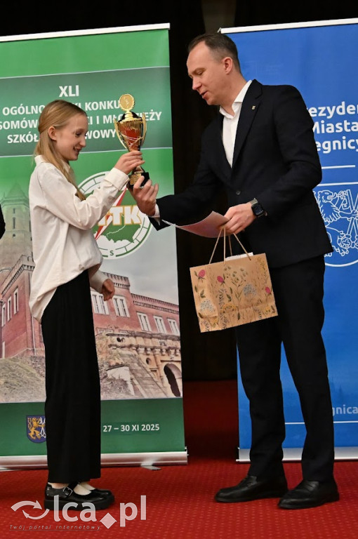 Finał Ogólnopolskiego Konkursu Krasomówczego