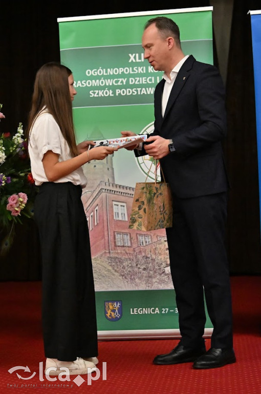 Finał Ogólnopolskiego Konkursu Krasomówczego