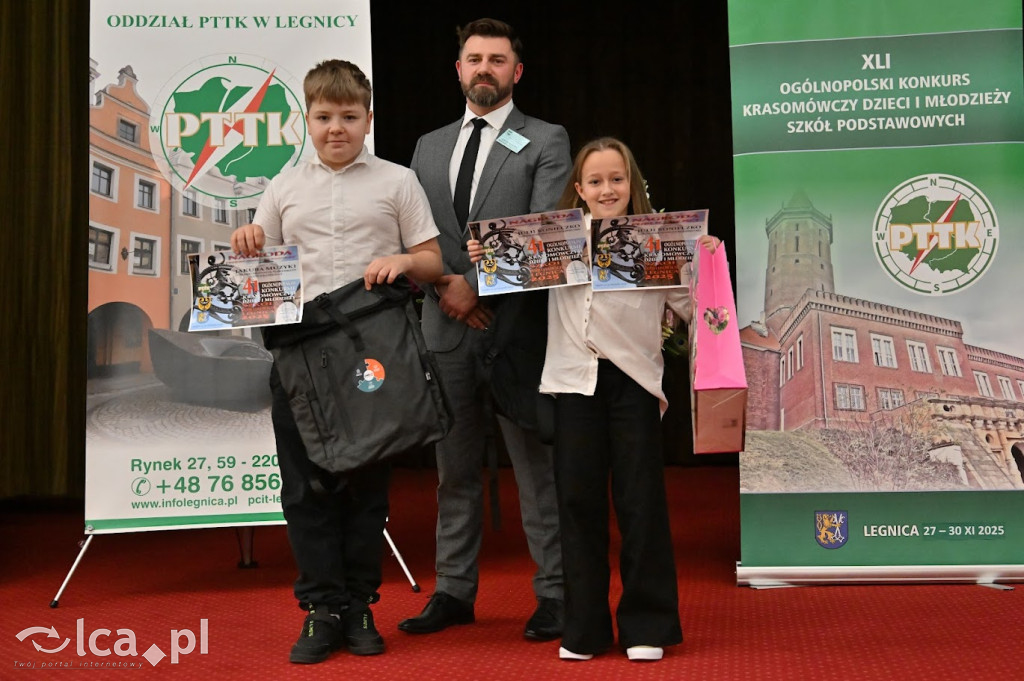 Finał Ogólnopolskiego Konkursu Krasomówczego