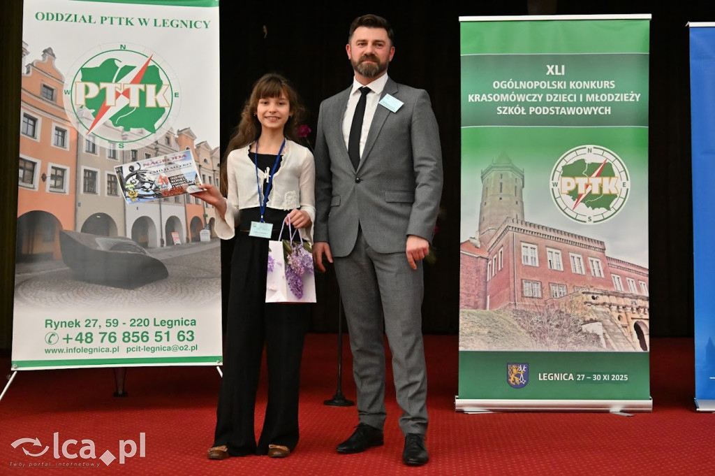 Finał Ogólnopolskiego Konkursu Krasomówczego