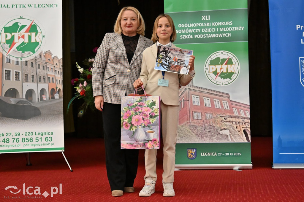 Finał Ogólnopolskiego Konkursu Krasomówczego