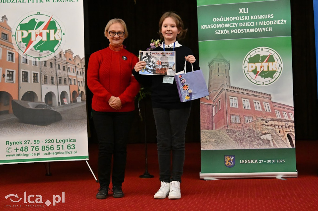 Finał Ogólnopolskiego Konkursu Krasomówczego