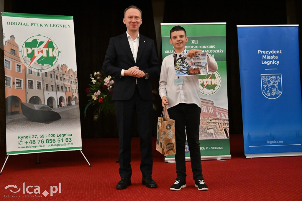 Finał Ogólnopolskiego Konkursu Krasomówczego