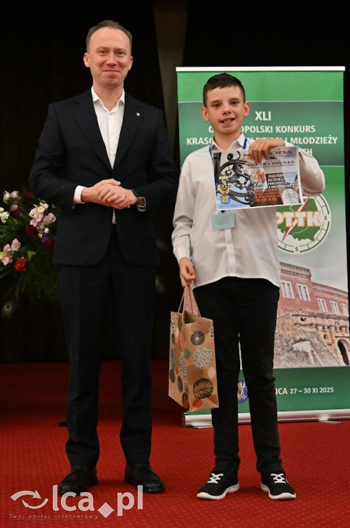 Finał Ogólnopolskiego Konkursu Krasomówczego