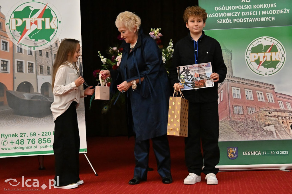 Finał Ogólnopolskiego Konkursu Krasomówczego