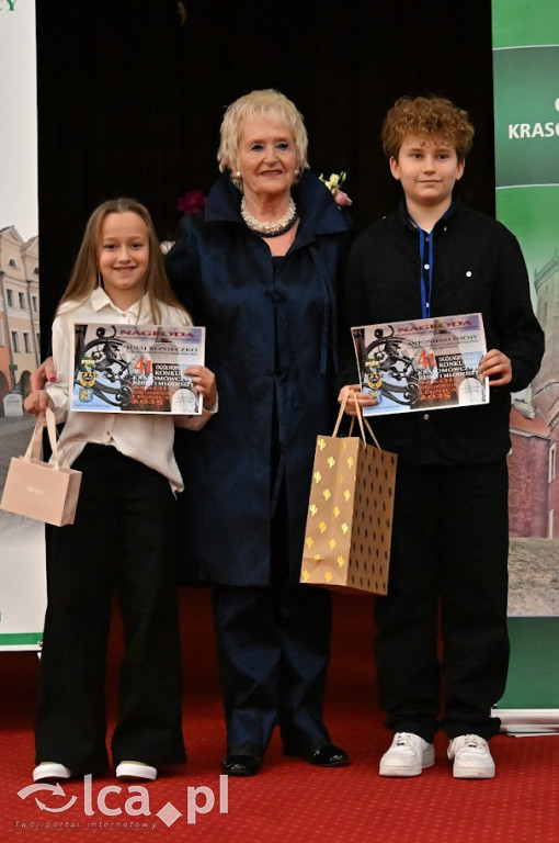 Finał Ogólnopolskiego Konkursu Krasomówczego