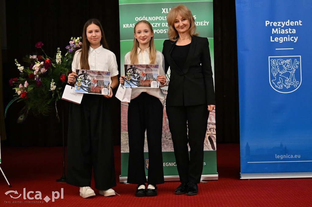 Finał Ogólnopolskiego Konkursu Krasomówczego