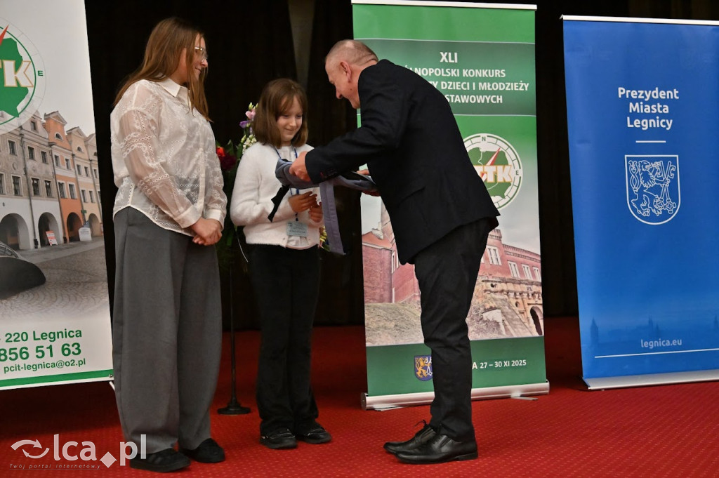 Finał Ogólnopolskiego Konkursu Krasomówczego