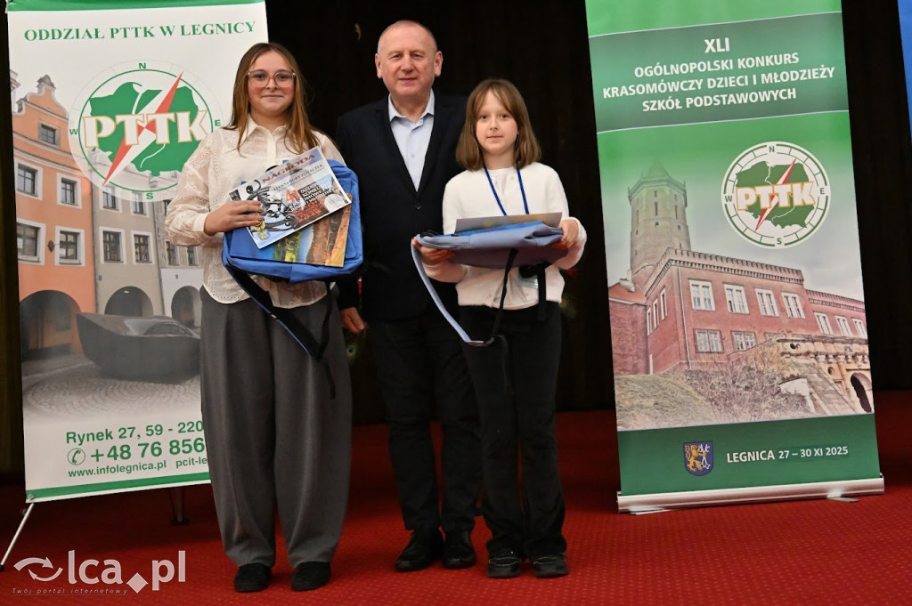 Finał Ogólnopolskiego Konkursu Krasomówczego