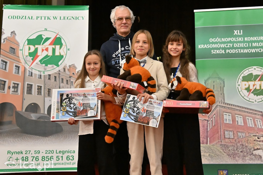 Finał Ogólnopolskiego Konkursu Krasomówczego