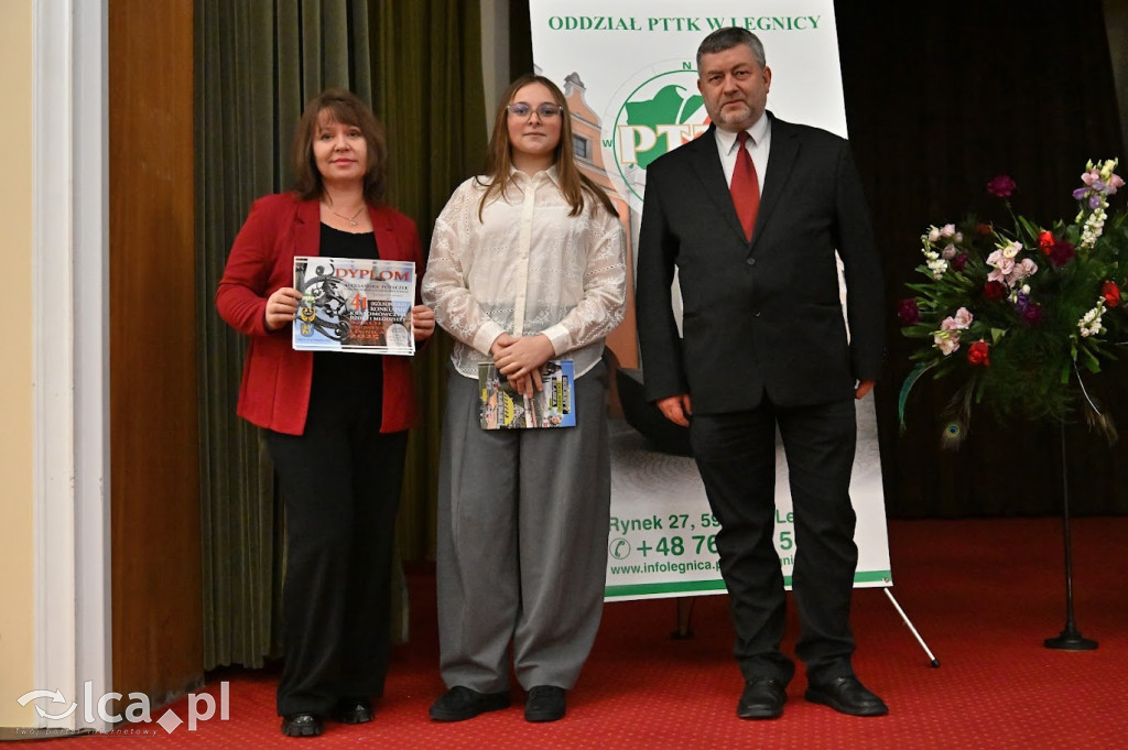 Finał Ogólnopolskiego Konkursu Krasomówczego