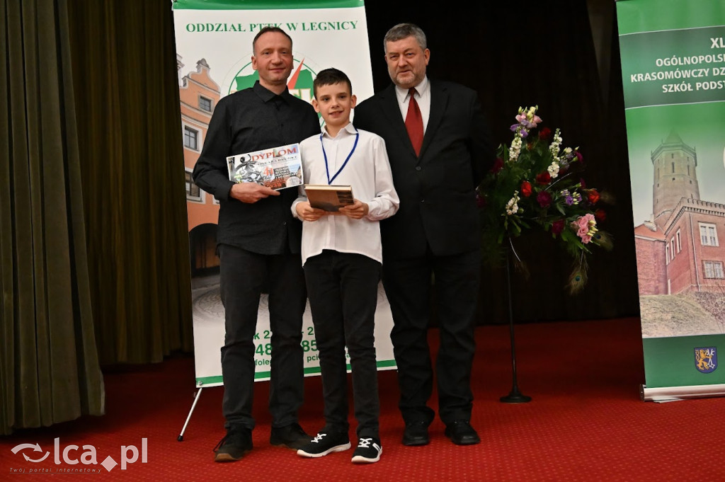 Finał Ogólnopolskiego Konkursu Krasomówczego