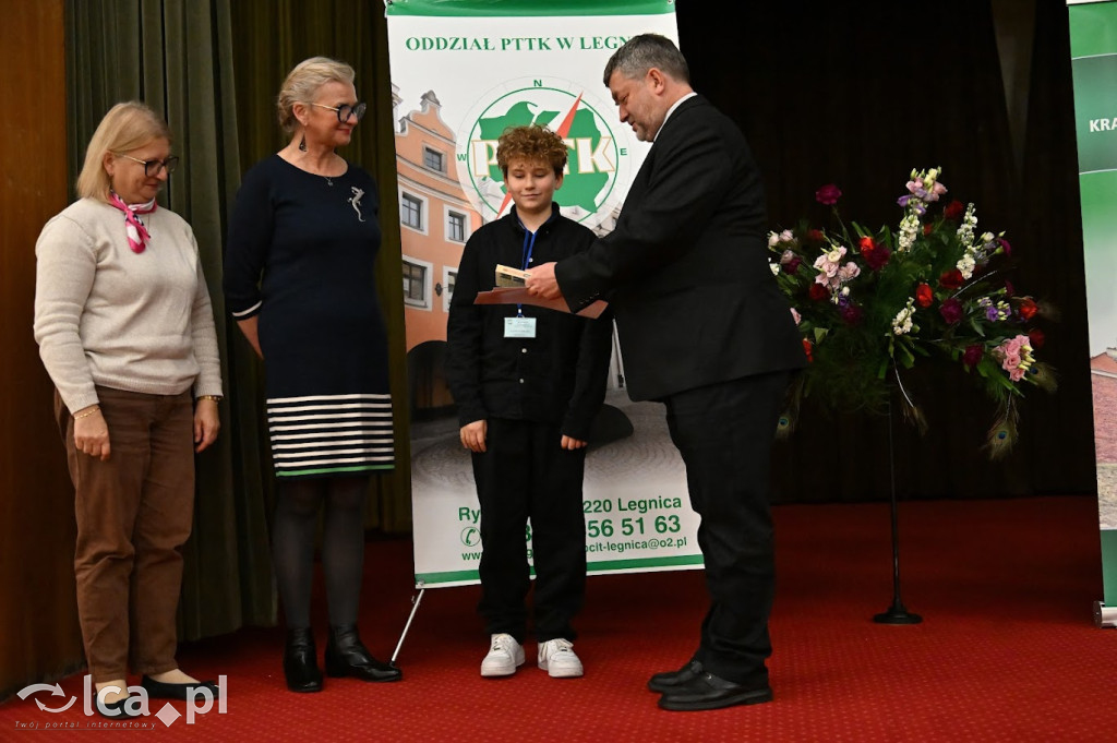 Finał Ogólnopolskiego Konkursu Krasomówczego