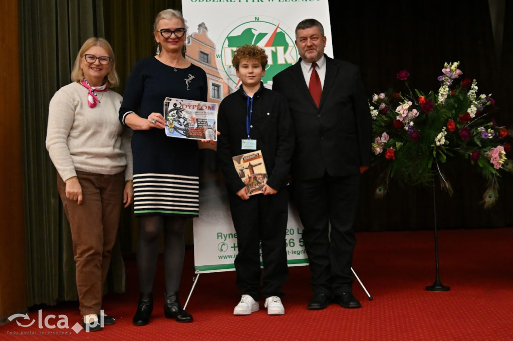 Finał Ogólnopolskiego Konkursu Krasomówczego