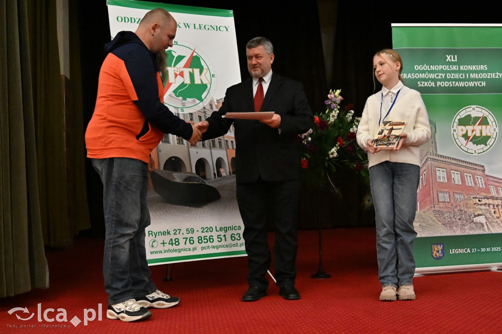 Finał Ogólnopolskiego Konkursu Krasomówczego