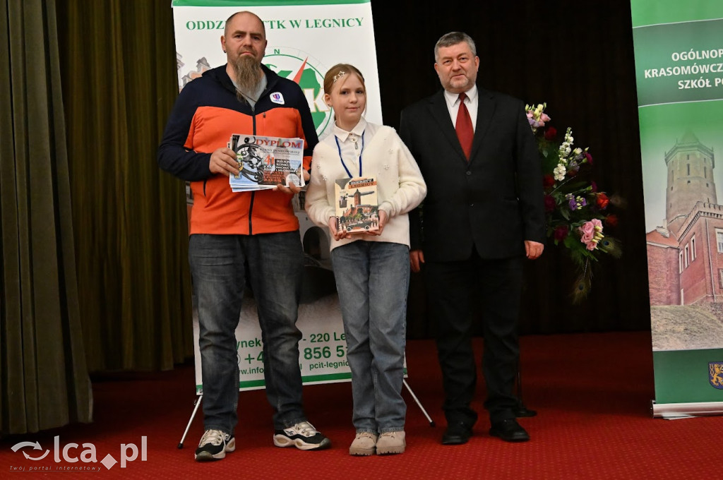 Finał Ogólnopolskiego Konkursu Krasomówczego