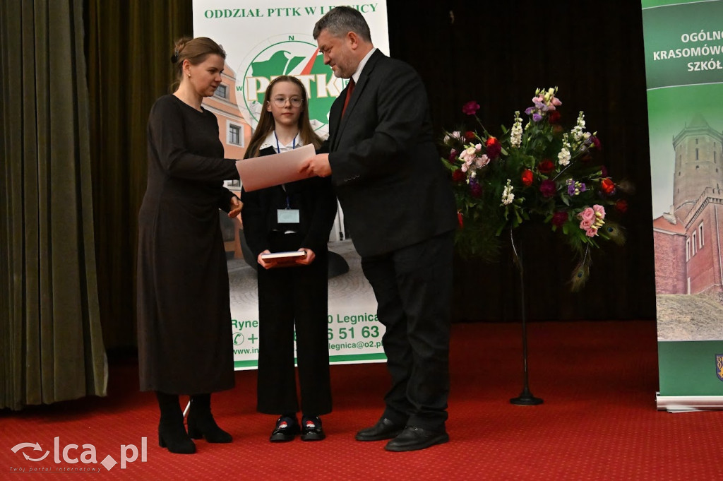 Finał Ogólnopolskiego Konkursu Krasomówczego