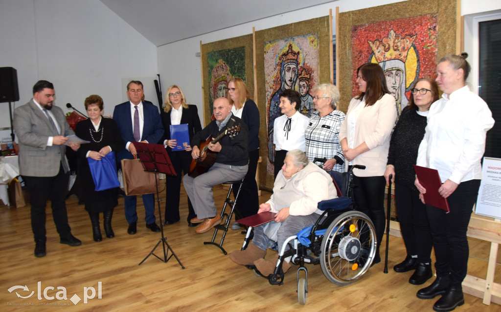 Wernisaż „Madonny Kresowe w mozaice recyklingowej”