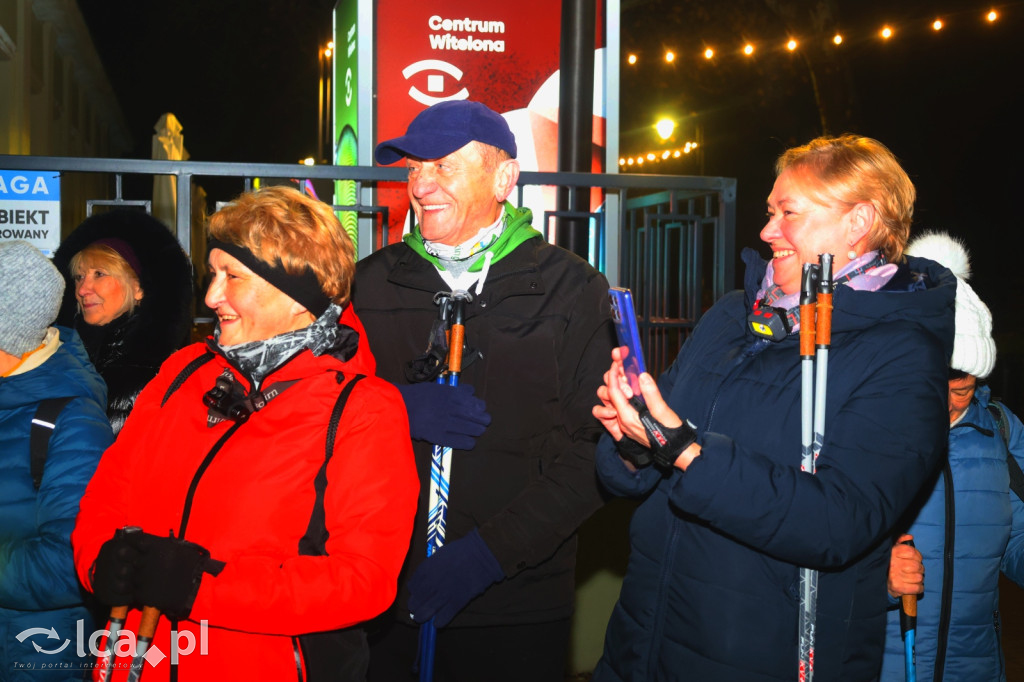 Mikołaj z Drapikami zakończył cykl Nordic Walking