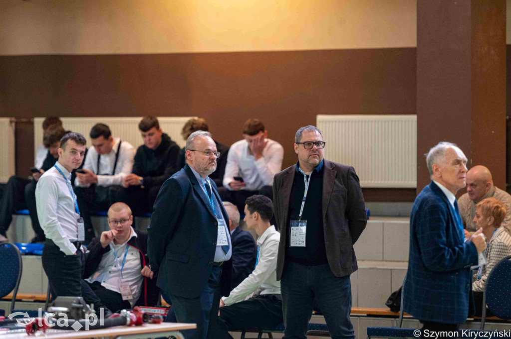 Turniej Wiedzy o Transporcie Kolejowym