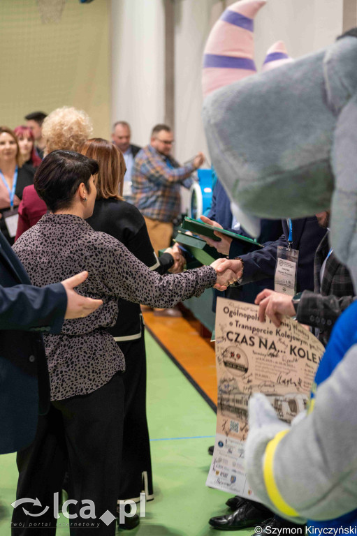 Turniej Wiedzy o Transporcie Kolejowym