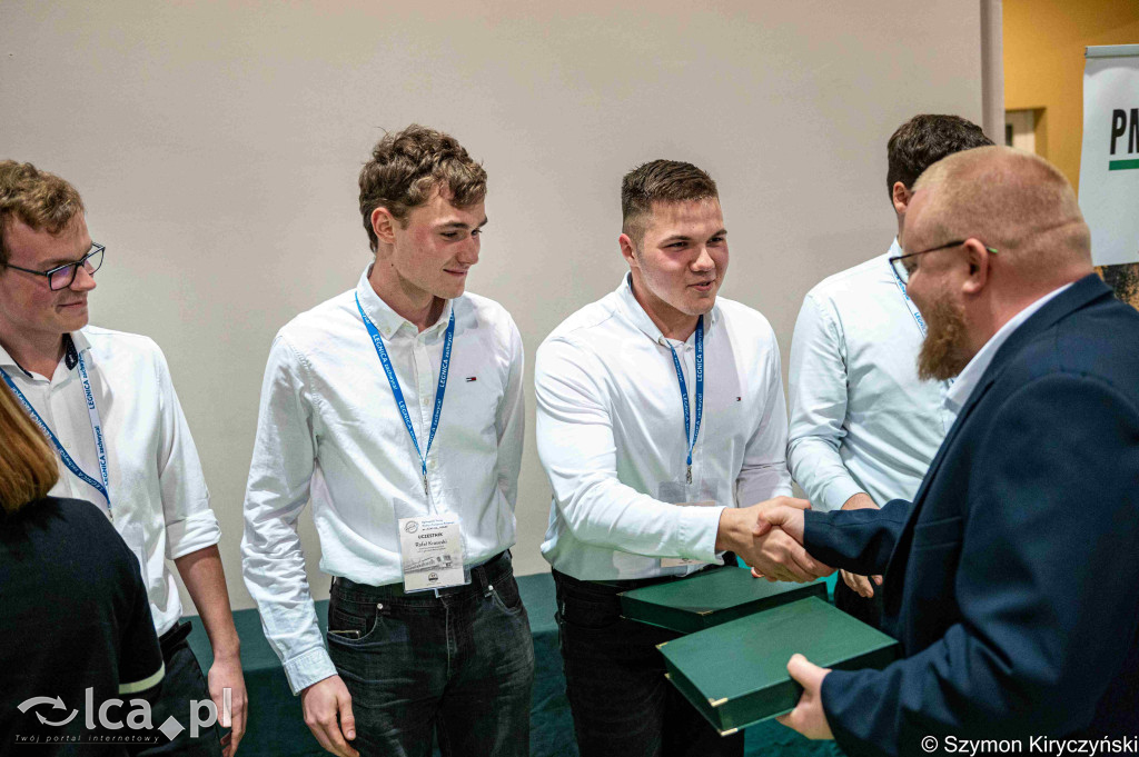 Turniej Wiedzy o Transporcie Kolejowym