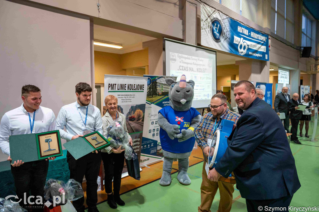 Turniej Wiedzy o Transporcie Kolejowym