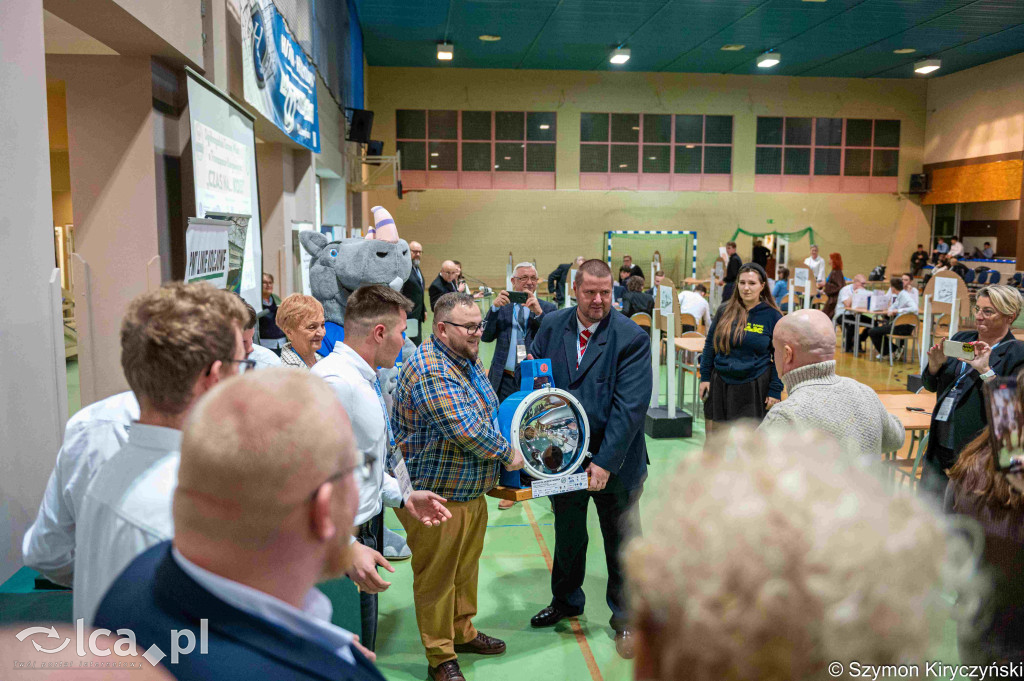 Turniej Wiedzy o Transporcie Kolejowym