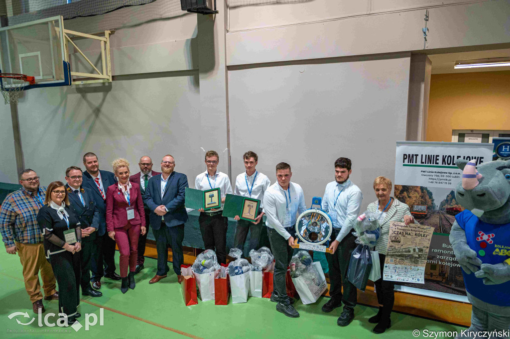 Turniej Wiedzy o Transporcie Kolejowym