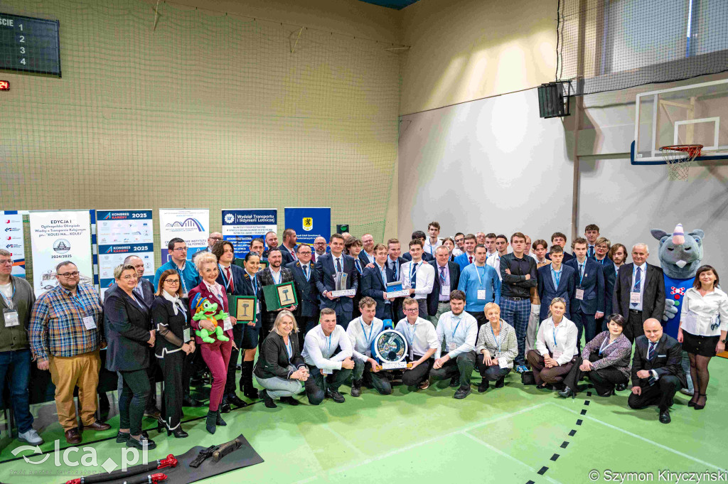 Turniej Wiedzy o Transporcie Kolejowym