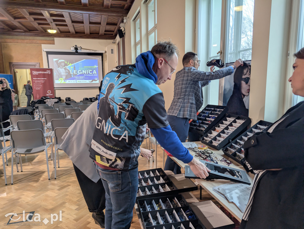 Move Remember finał akcji w Legnicy