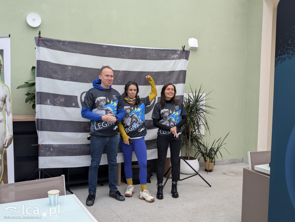 Move Remember finał akcji w Legnicy