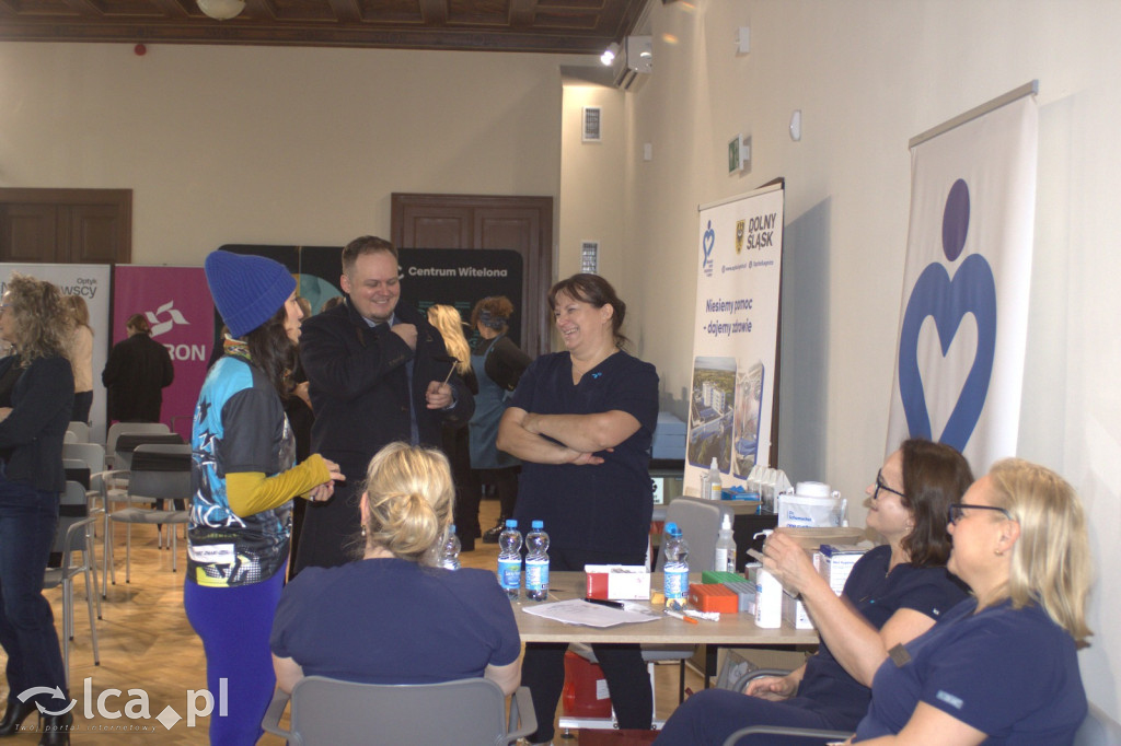 Move Remember finał akcji w Legnicy