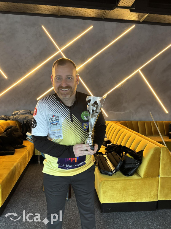 Bilardowa Samochodówka Legnica w barażach II Ligi