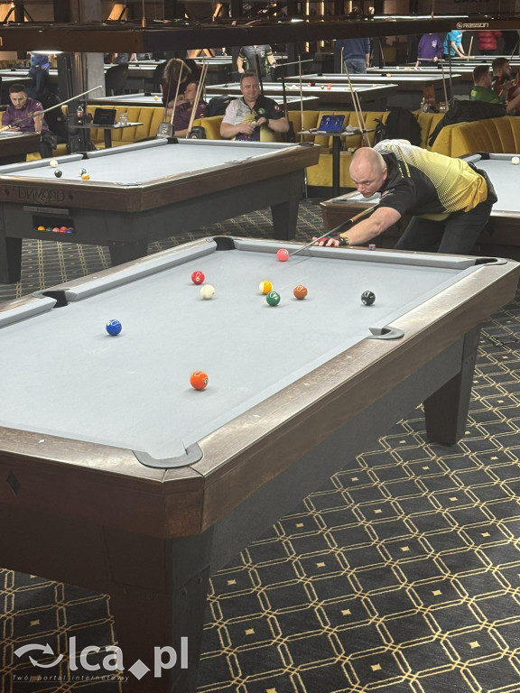 Bilardowa Samochodówka Legnica w barażach II Ligi