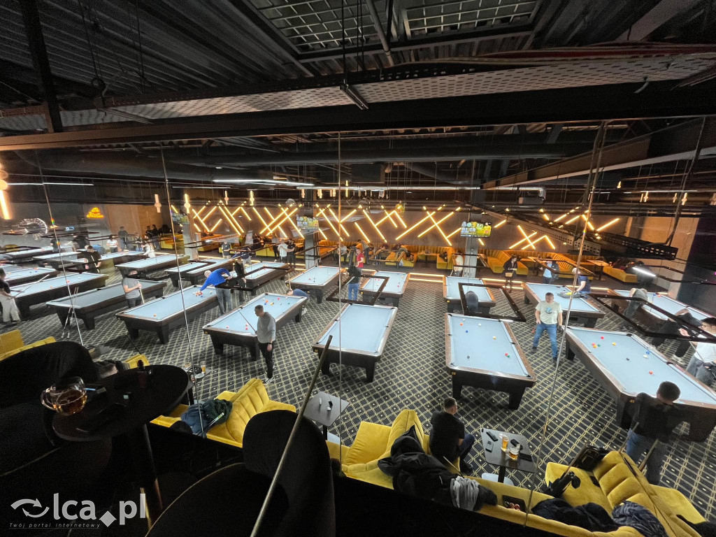 Bilardowa Samochodówka Legnica w barażach II Ligi