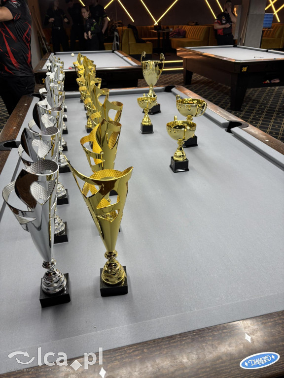 Bilardowa Samochodówka Legnica w barażach II Ligi