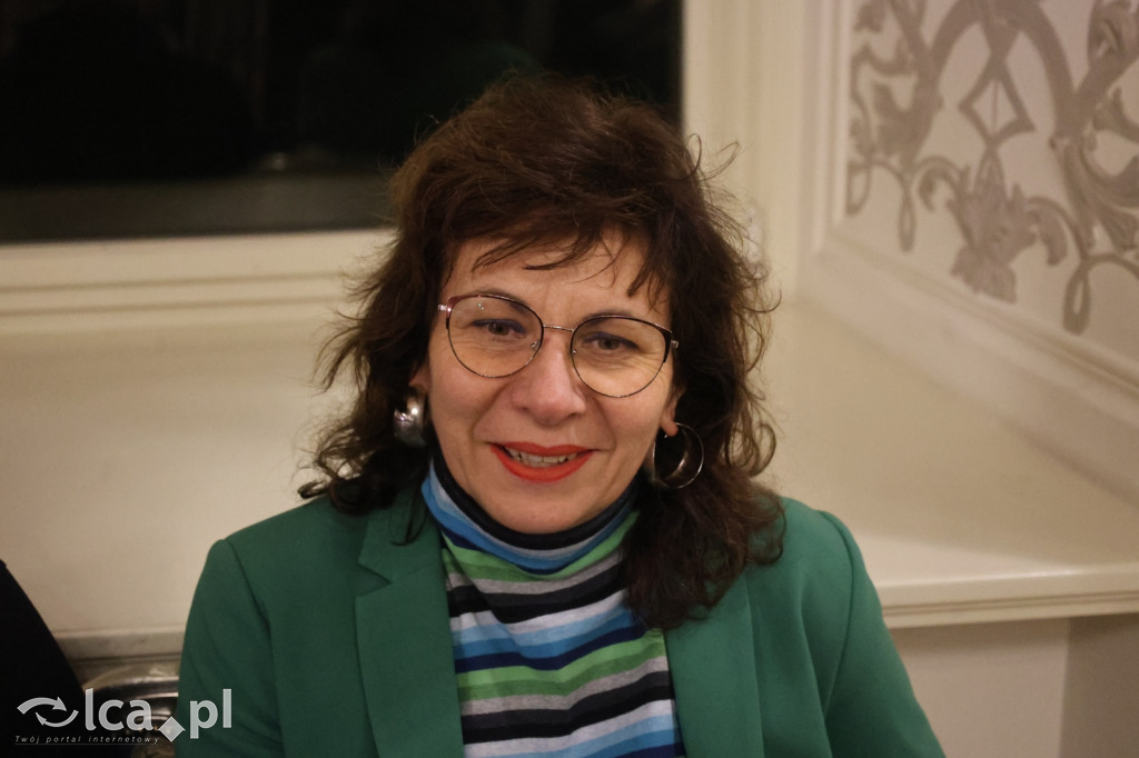 Spotkanie z Waldemarem Krzystkiem w Legnicy