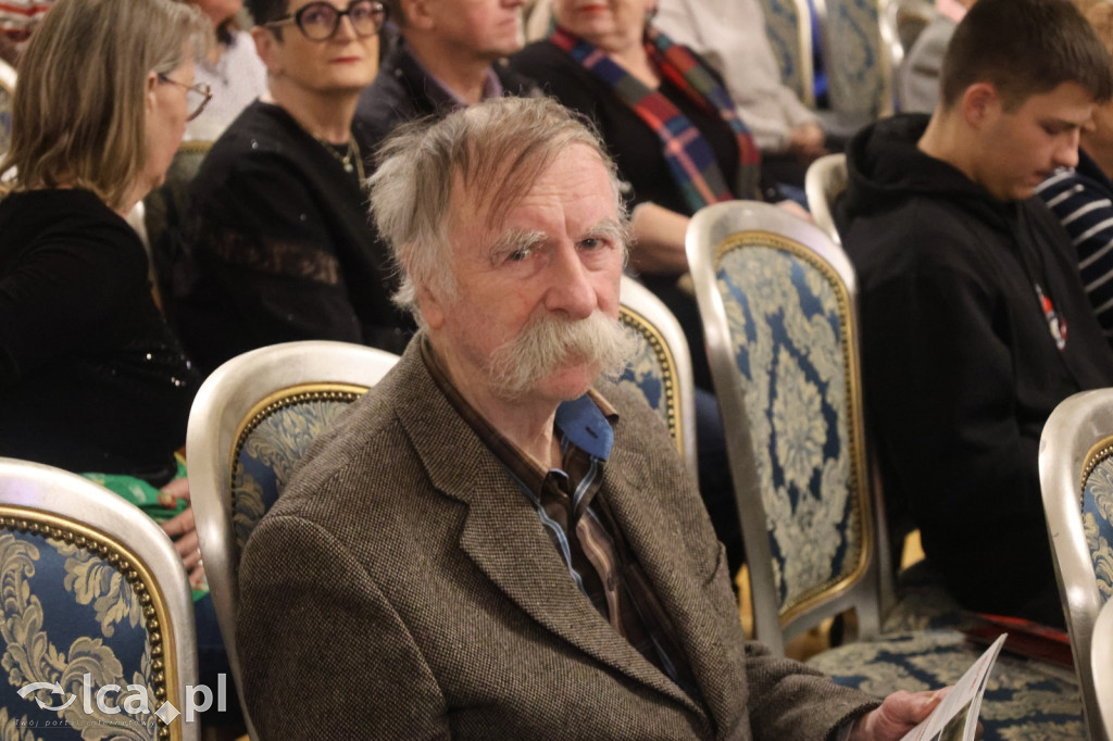 Spotkanie z Waldemarem Krzystkiem w Legnicy