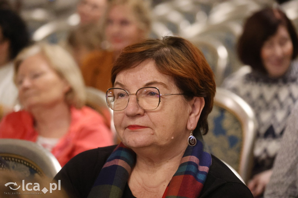 Spotkanie z Waldemarem Krzystkiem w Legnicy