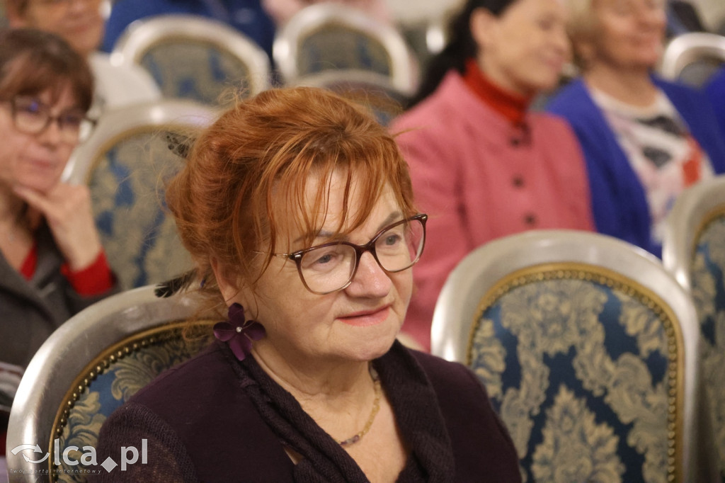 Spotkanie z Waldemarem Krzystkiem w Legnicy