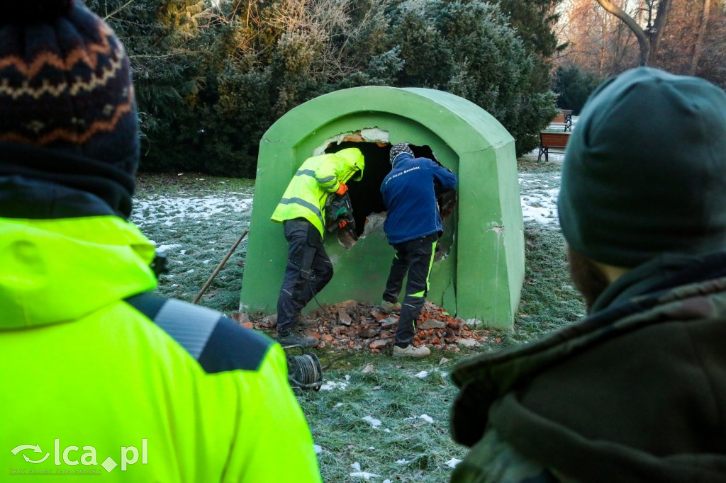 Przegląd obiektów ochrony ludności w mieście