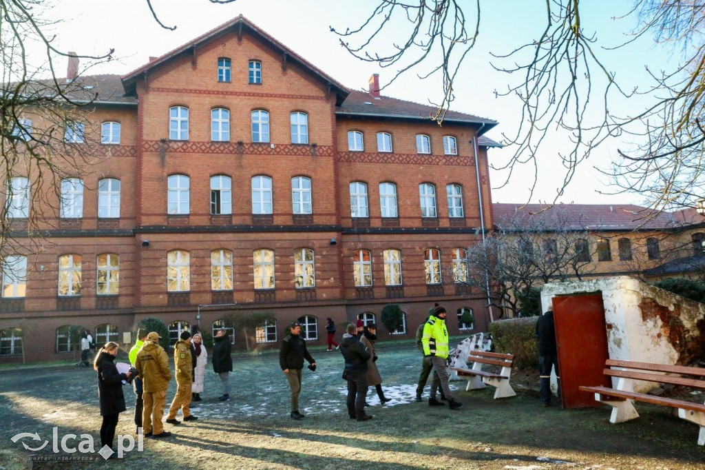 Przegląd obiektów ochrony ludności w mieście