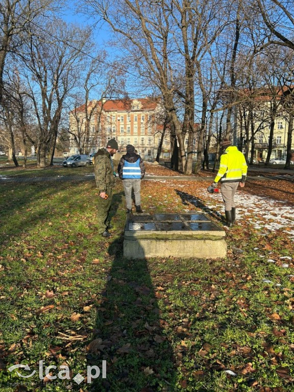 Przegląd obiektów ochrony ludności w mieście
