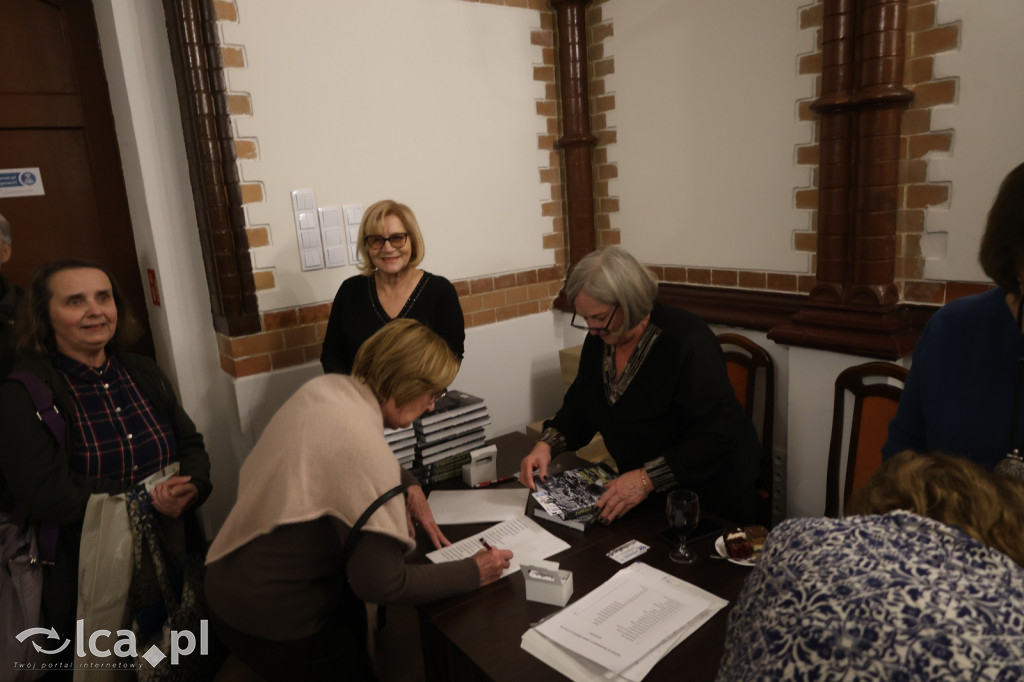 Pełna sala na promocji „Zapisany we wspomnieniach”