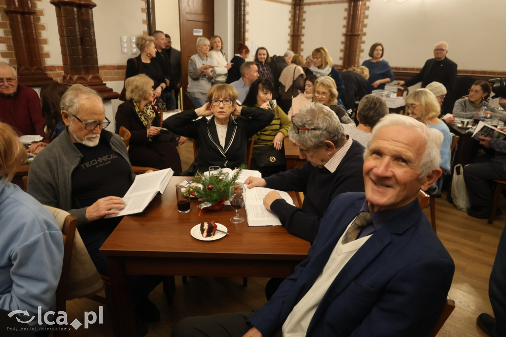 Pełna sala na promocji „Zapisany we wspomnieniach”